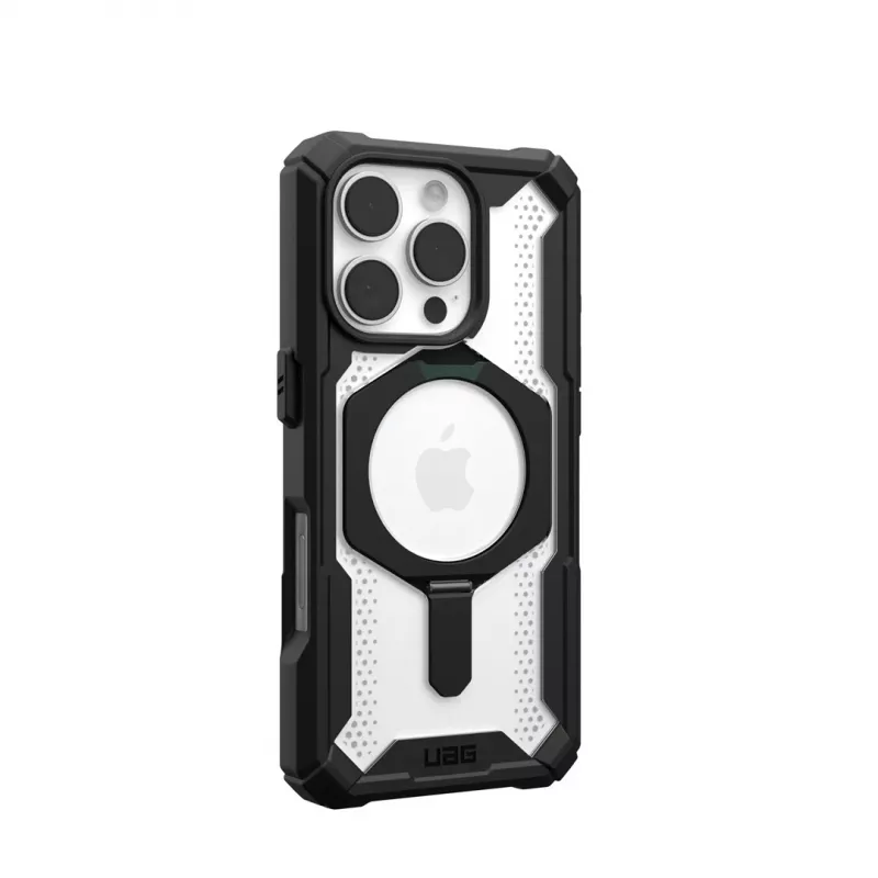 Custodia per cellulare Urban Armor Gear Plasma XTE 16 cm (6.3) custodia nera, trasparente