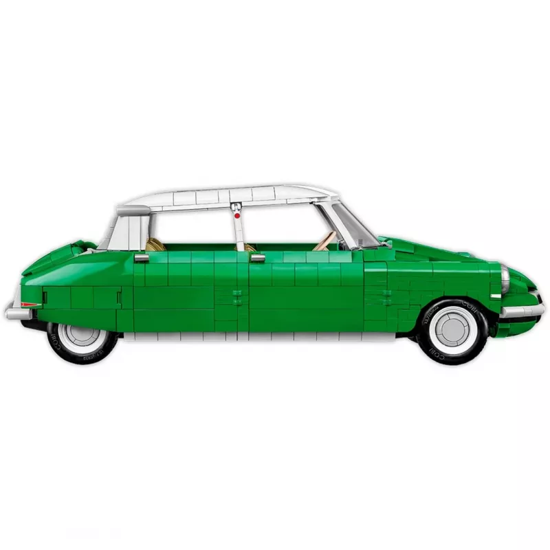 Citroen DS 19 1956, giocattolo da costruzione scala 1:12