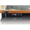 Lenco LS-50 giradischi con altoparlante legno