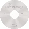 BD-R DL MediaRange MR508 50 GB 25 pezzi