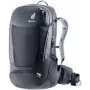 Zaino DEUTER Trans Alpine 32 EL — 32 L, zaino ergonomico da bici/pendolarismo, nero