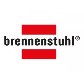 brennenstuhl Eco-Line - prolunga - prese di uscita: 6 - 1,5 m - nero