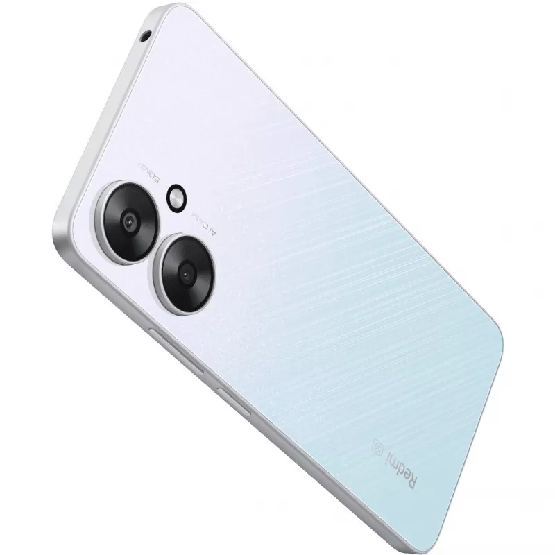 Smartphone Xiaomi Redmi 13C 5G, display 6,71