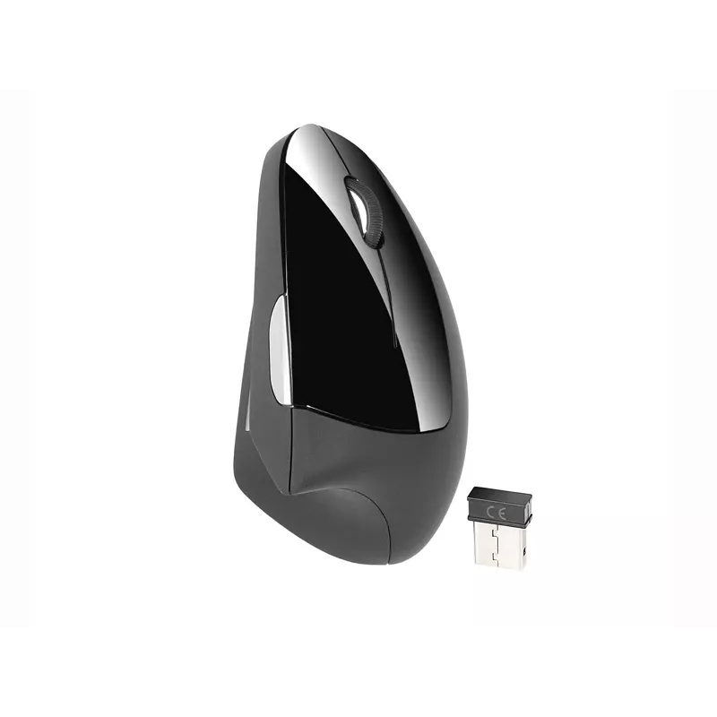 Tracer Flipper mouse per destrimani RF wireless ottico 1600 DPI