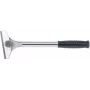 Tergivetro KWB 013820 con lama resistente e impugnatura ergonomica per vetro e superfici lisce