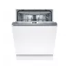 Lavastoviglie da incasso Bosch SMV4EVX11E — completamente integrabile, 14 coperti, 9 L/ciclo, 44 dB, classe energetica B
