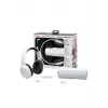 Cuffie Toshiba Wireless Audio Triple Pack HSP-3P19 bianco