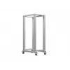 Armadio rack aperto 19