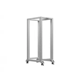 Armadio rack aperto 19 inch 32U 600x1000 Lanberg