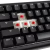 Tastiera Ducky Tinker 65 gaming USB QWERTY US inglese nero