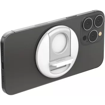 Belkin MMA006btWH supporto attivo per cellulare/smartphone bianco