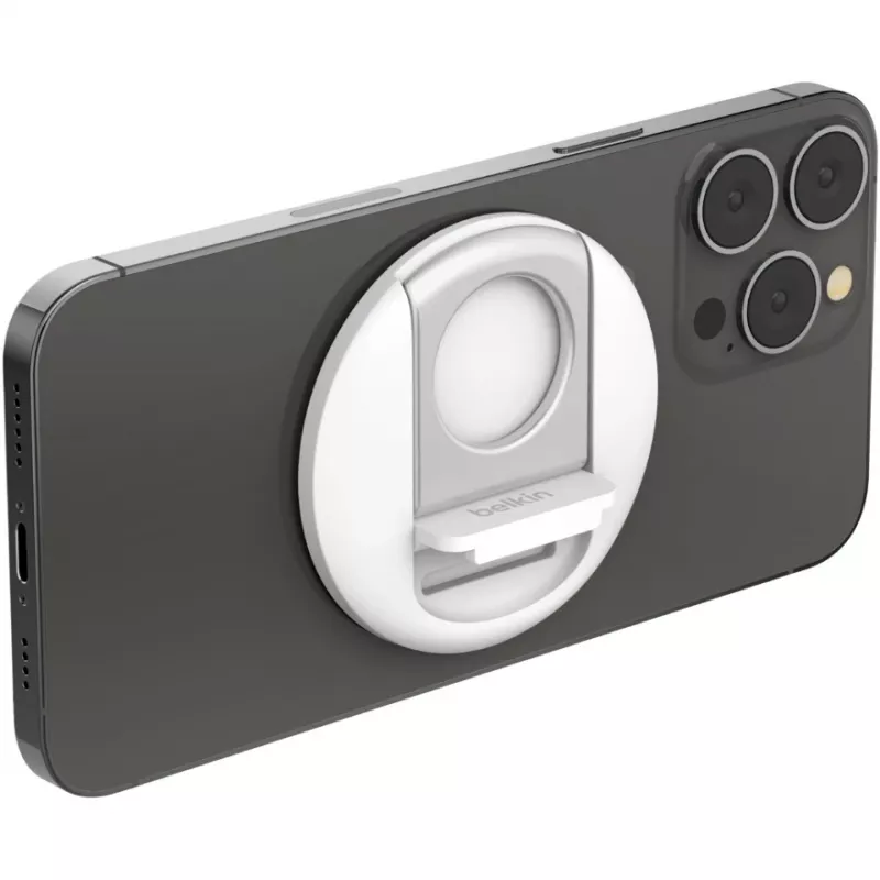 Belkin MMA006btWH supporto attivo per cellulare/smartphone bianco