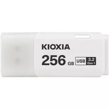 Chiavetta USB Kioxia U301 256 GB USB Type-A 3.0 bianca (LU301W256GG4)
