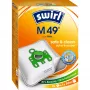 Sacchetti per aspirapolvere Swirl M 49
