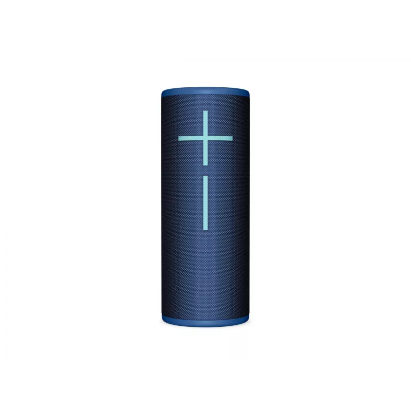 Logitech Ultimate Ears MEGABOOM 4 - altoparlante - portatile - senza fili - Bluetooth - controllato da app - blu cobalto (984-001991)