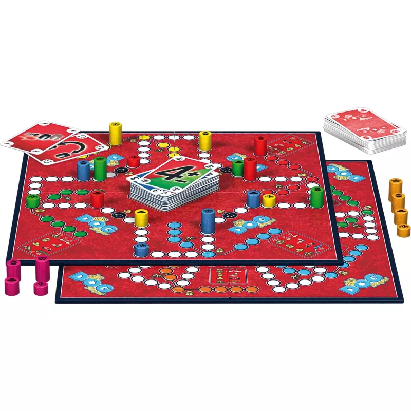 DOG Royal, gioco da tavolo