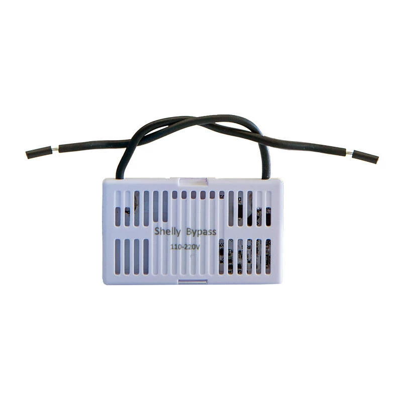 Shelly Bypass Add-On per Shelly 1L e DIMMER2