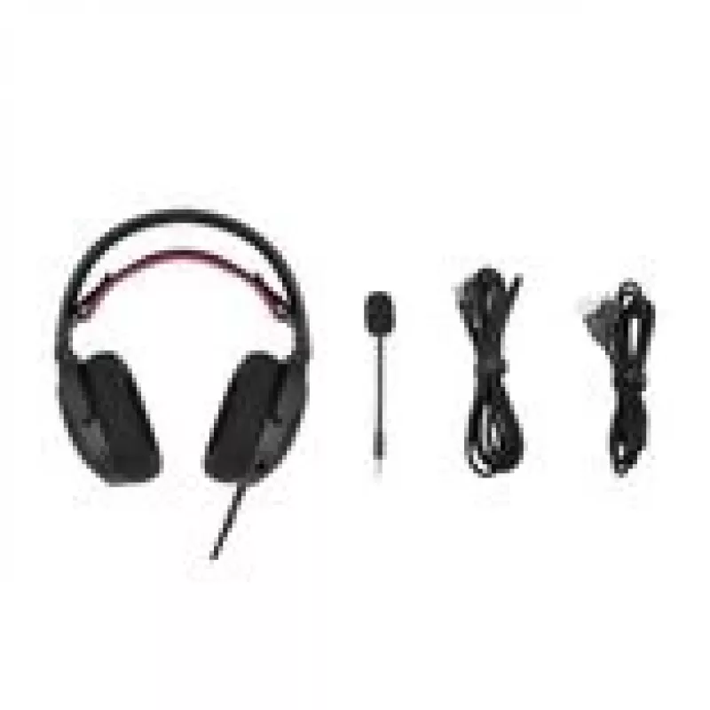 GAMIAC HS71 cuffie gaming - nero