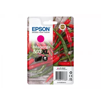Epson 503XL cartuccia d'inchiostro 1 pz. originale resa alta (XL) magenta