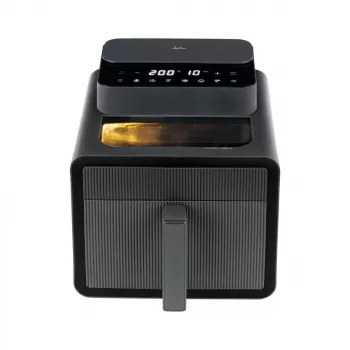 Friggitrice ad aria JATA JEFR1270 7 L 1600 W nera
