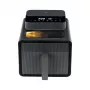 Friggitrice ad aria JATA JEFR1270 7 L 1600 W nera