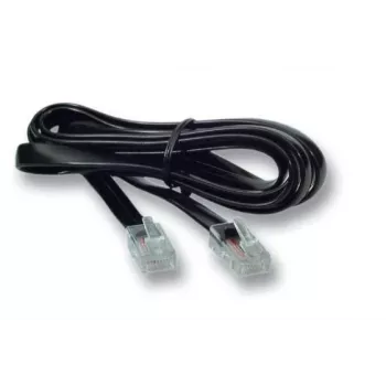 Cavo telefonico Microconnect MPK430S RJ12 RJ45 3m nero