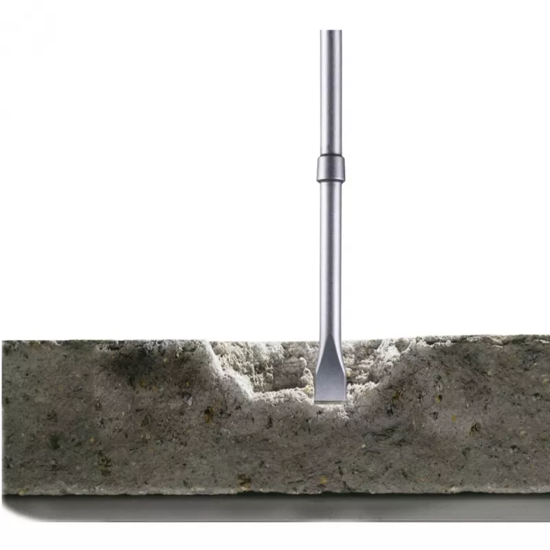 Scalpello piatto Bosch SDS max 1618600203 lunghezza 600 mm