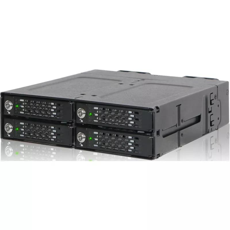 Icy Dock MB720M2K-B nero