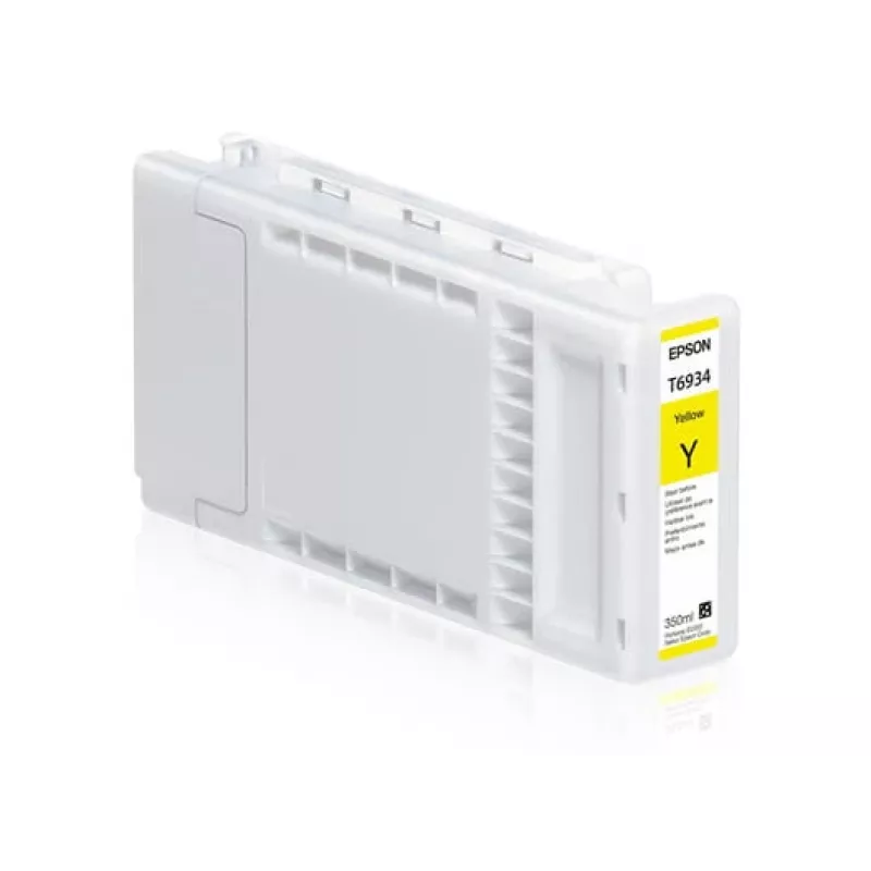 Cartuccia d'inchiostro Epson T693400 giallo – confezione singola originale Epson giallo