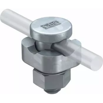 OBO Bettermann morsetto di giunzione 5001/DIN (5304105)
