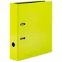 Raccoglitore ad anelli HERMA 20063 A4 giallo anello tondo 70 mm archiviazione
