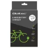 Caricabatterie per e-bike 36V 42V 2A 3P XLR 18mm