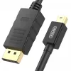 Cavo miniDisplayPort/DisplayPort M/M 2 m; Y-C611BK