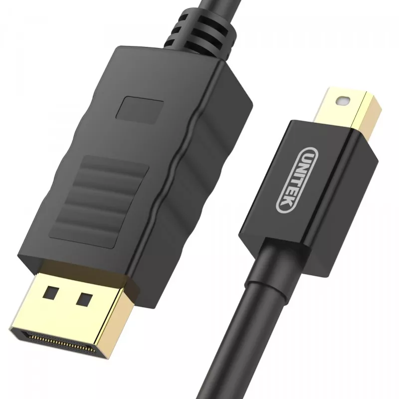 Cavo miniDisplayPort/DisplayPort M/M 2 m; Y-C611BK