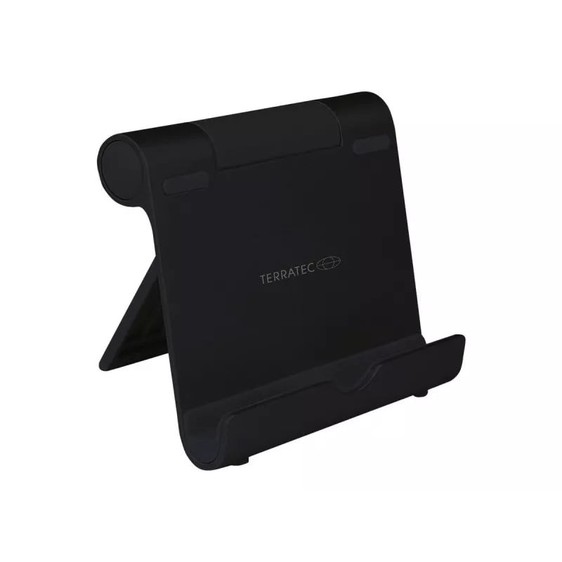 Supporto attivo Terratec 156510 per telefono cellulare smartphone tablet UMPC nero