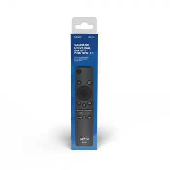 Telecomando Savio RC-12 IR wireless TV