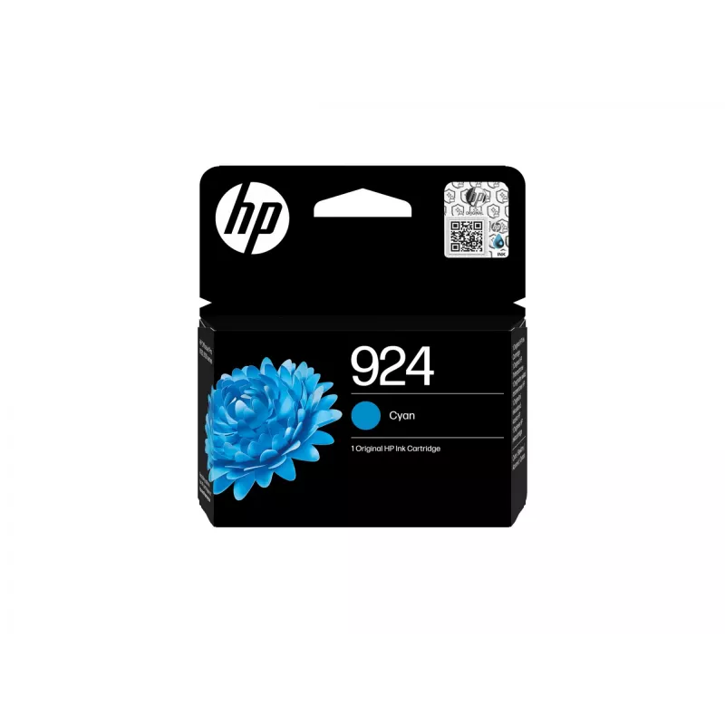 HP 924 cartuccia d'inchiostro originale ciano