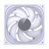 Ventola per case 120mm PWM ARGB Jonsbo ZB-120 bianco, modello ZB-120W