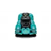 LEGO Technic kit di costruzione Aston Martin Valkyrie modello scala 1:8, 707 pezzi, età consigliata 9+