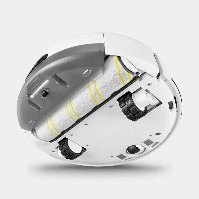 Kärcher RCF 3 1,15 L nero, bianco