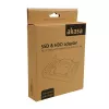 Akasa AK-HDA-01 - adattatore per vano unità - da 5,25 a 3,5 / 2,5 (da 8,9 cm a 8,9 / 6,4 cm)