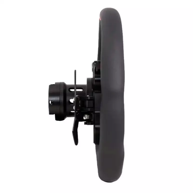 Simucube Valo GT-23 volante wireless, 32 cm, pelle, nero