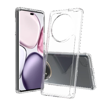 Cover Screenor BUMPER Google Pixel 9A trasparente 6,3 pollici