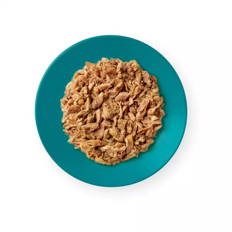 APPLAWS pesce oceanico in brodo - cibo umido per gatti - 156g