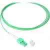 Cavo patch in fibra ottica duplex CBO LC Uniboot OM5 fibra multimodale
