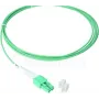 Cavo patch in fibra ottica duplex CBO LC Uniboot OM5 fibra multimodale