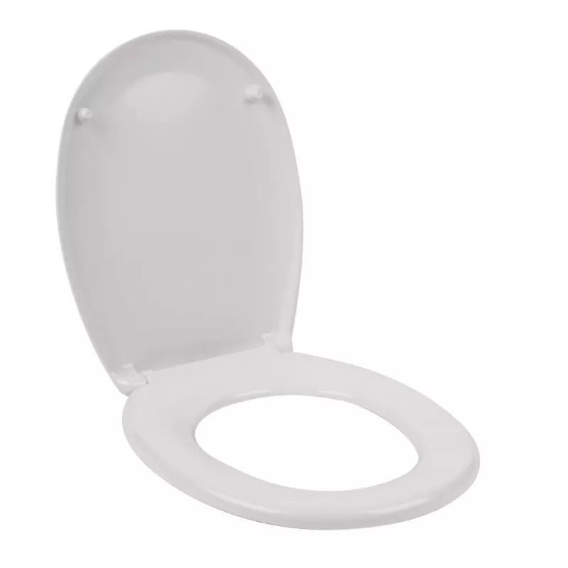 Sedile WC Beldray LA030252UFFEU7 — antibatterico, design facile da pulire