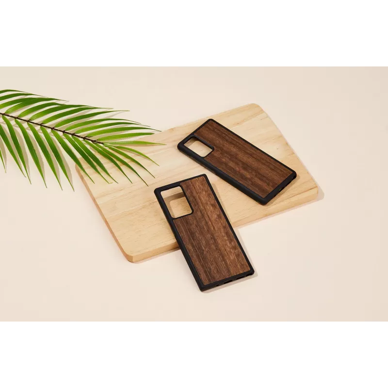 Custodia protettiva Man and Wood Galaxy Note 20 Ultra koala nero