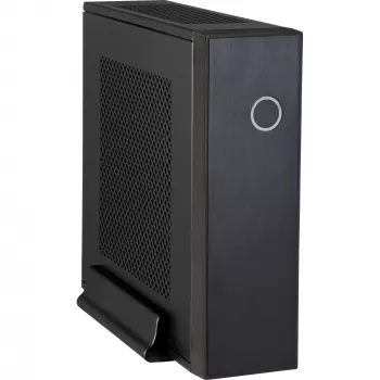 Chieftec IX-03B-OP case per computer Mini-Tower nero