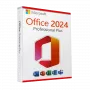Microsoft Office 2024 Pro Plus - Attivazione telefonica (LTSC)